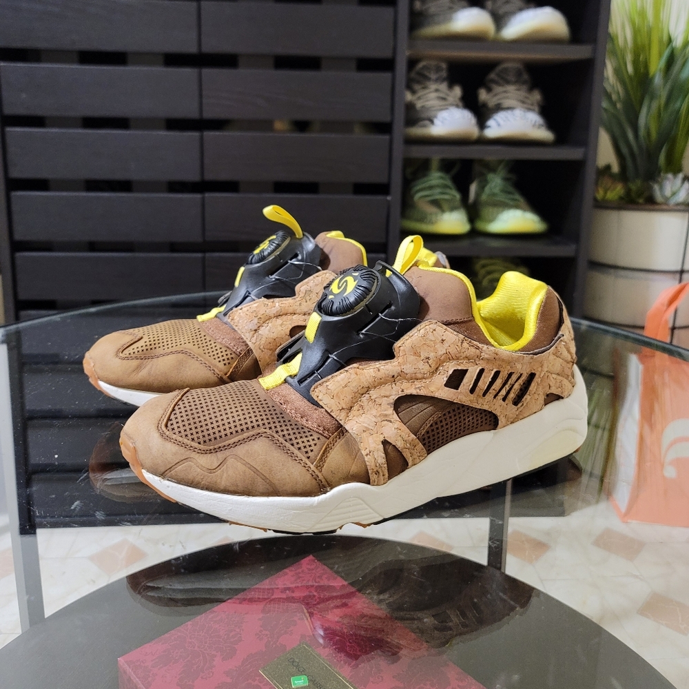 Puma Disc leather size 8.5